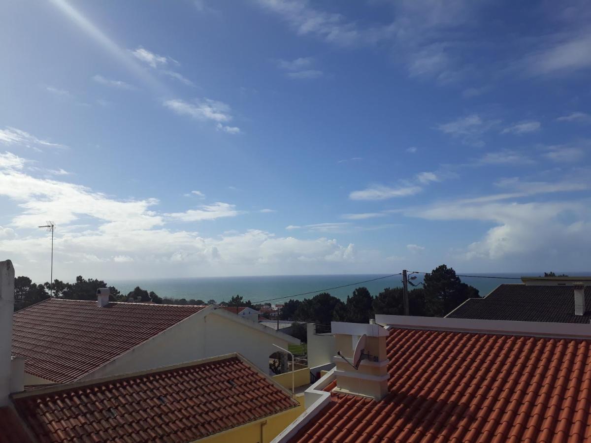 Nazare Villa North Wave المظهر الخارجي الصورة
