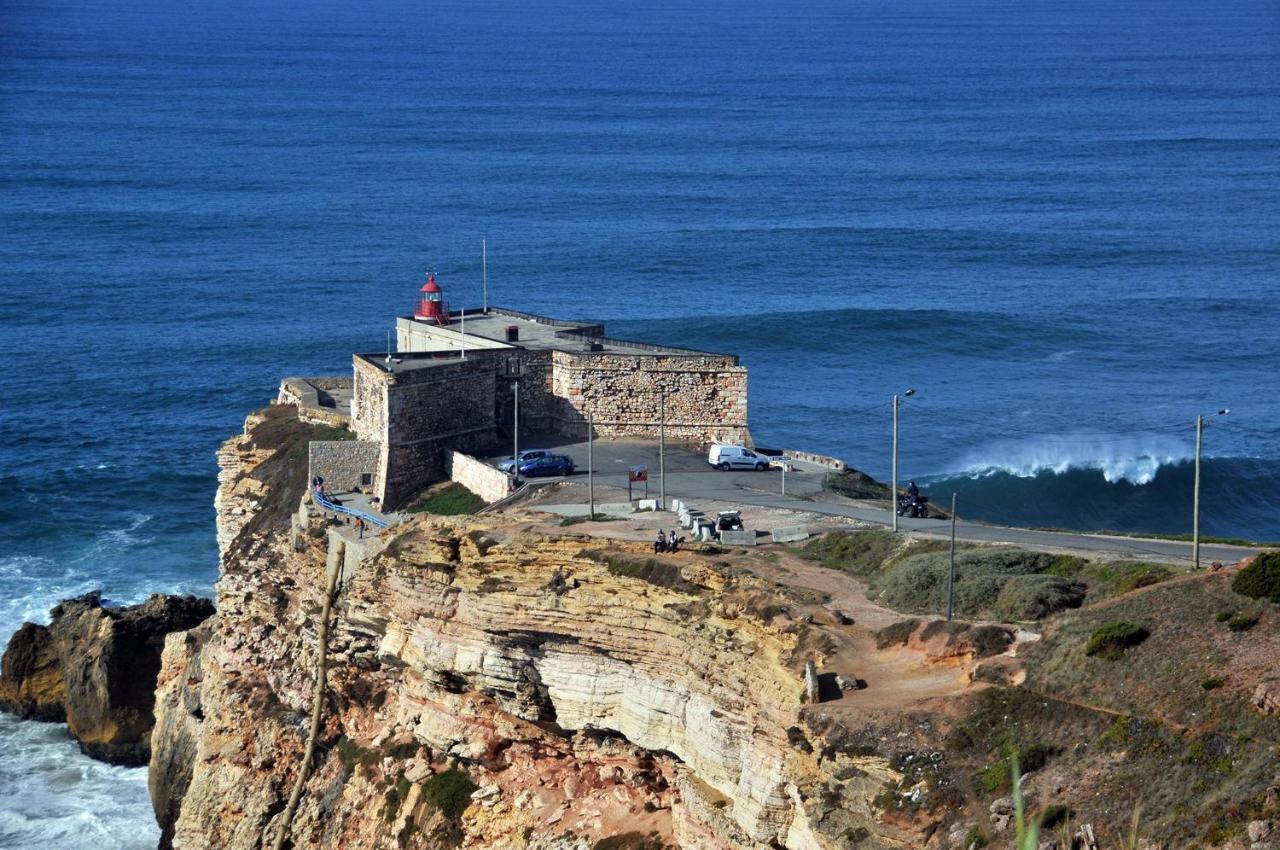 Nazare Villa North Wave المظهر الخارجي الصورة