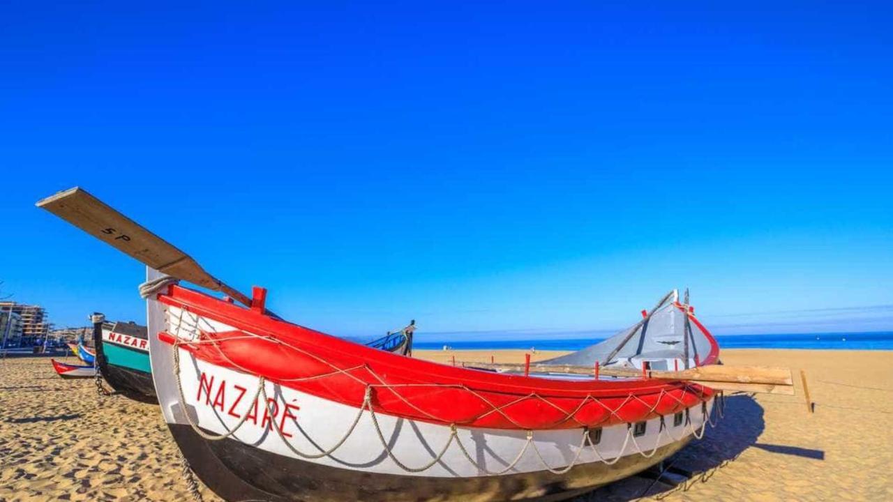 Nazare Villa North Wave المظهر الخارجي الصورة