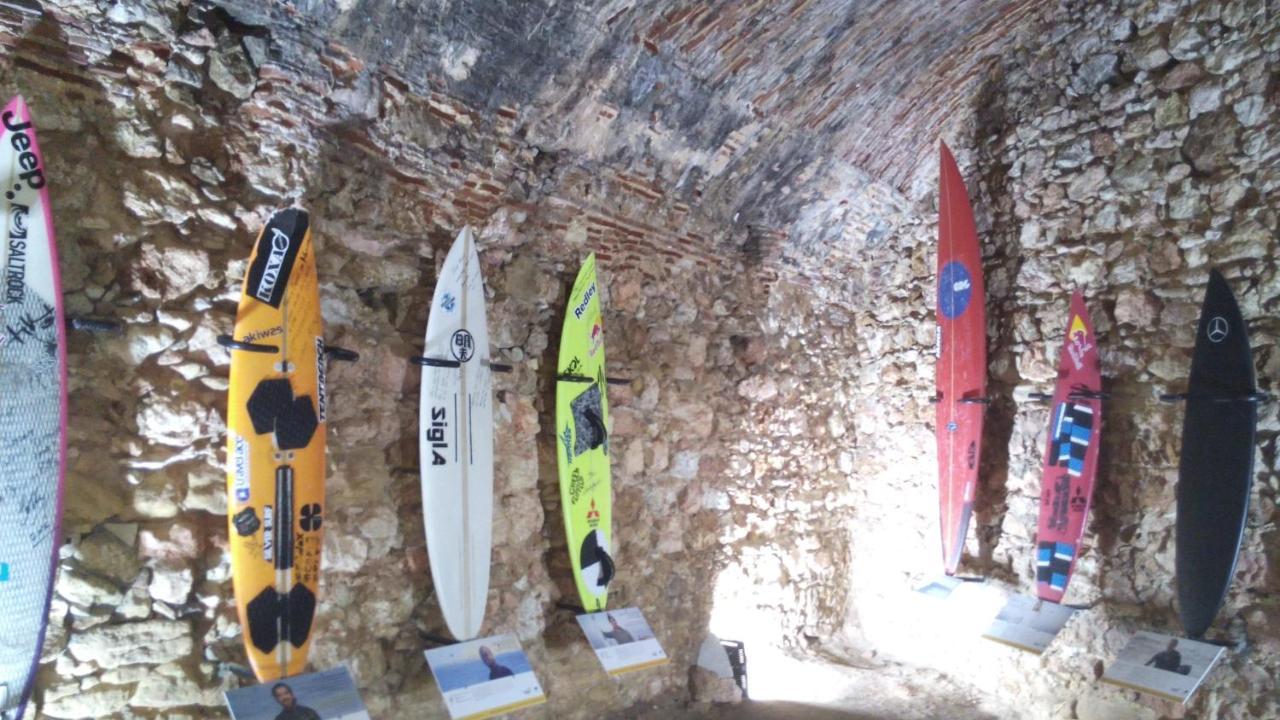 Nazare Villa North Wave المظهر الخارجي الصورة