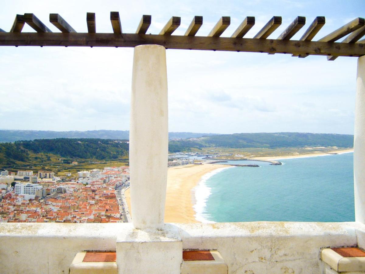 Nazare Villa North Wave المظهر الخارجي الصورة