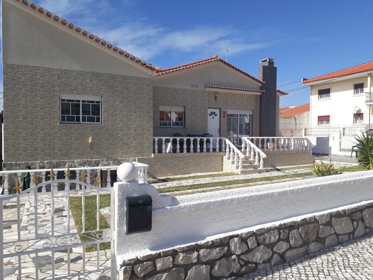 Nazare Villa North Wave المظهر الخارجي الصورة
