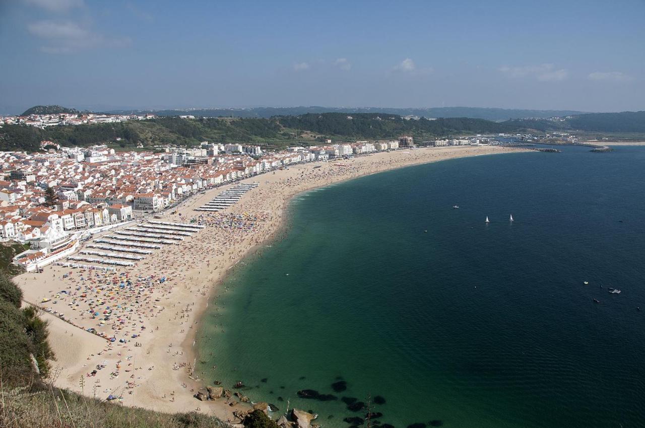 Nazare Villa North Wave المظهر الخارجي الصورة