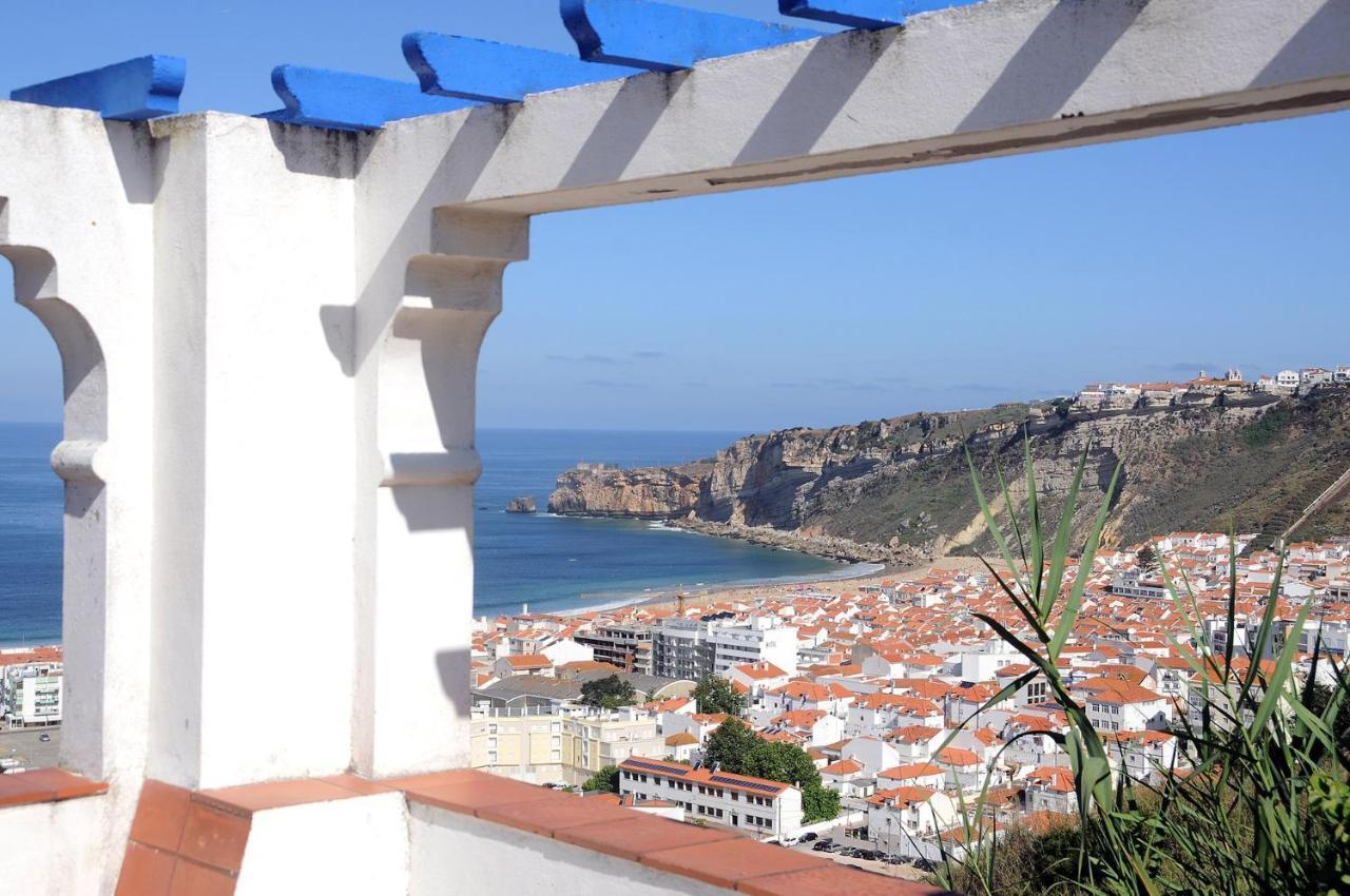 Nazare Villa North Wave المظهر الخارجي الصورة