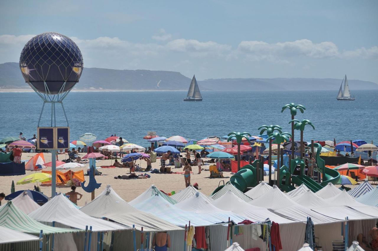 Nazare Villa North Wave المظهر الخارجي الصورة