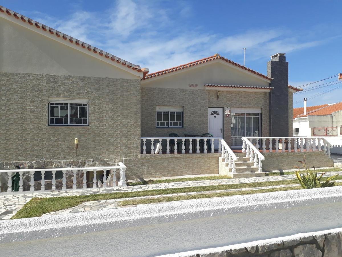 Nazare Villa North Wave المظهر الخارجي الصورة