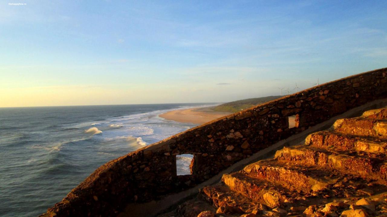 Nazare Villa North Wave المظهر الخارجي الصورة