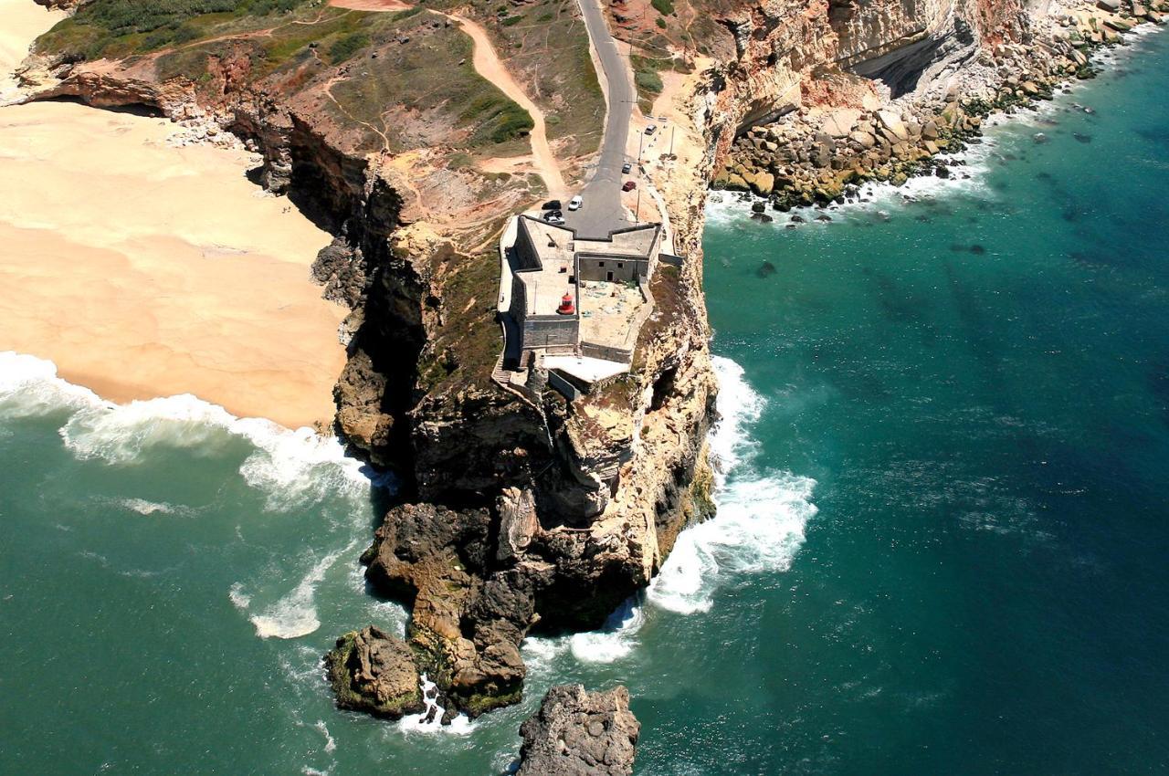 Nazare Villa North Wave المظهر الخارجي الصورة