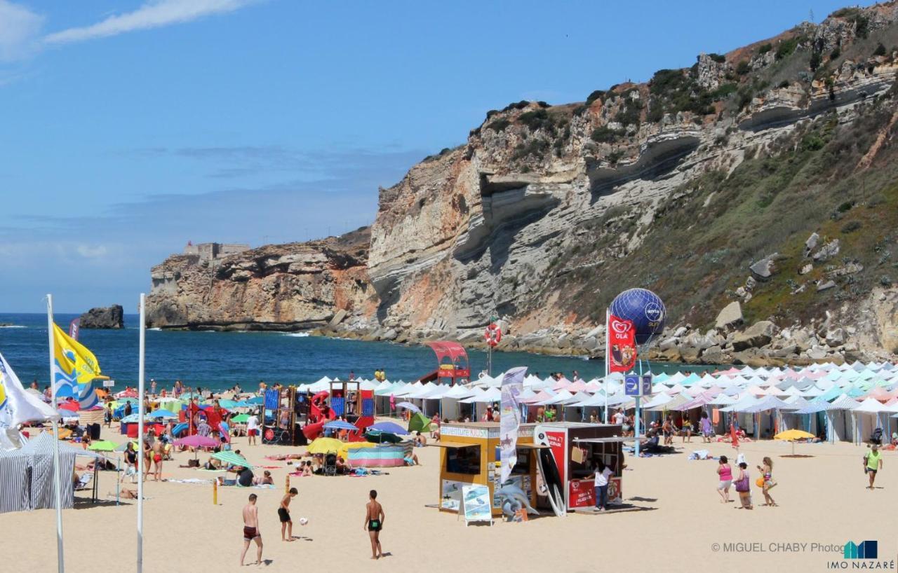 Nazare Villa North Wave المظهر الخارجي الصورة