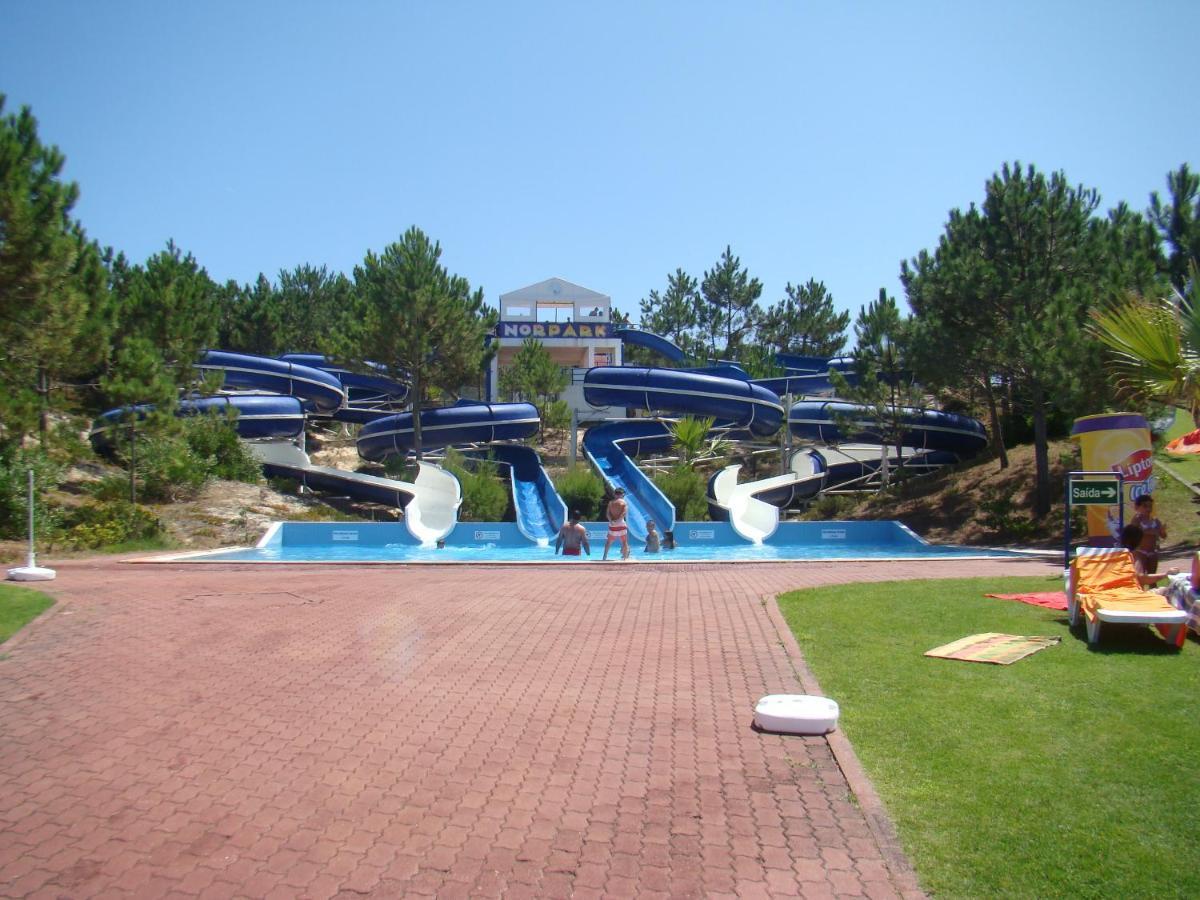 Nazare Villa North Wave المظهر الخارجي الصورة